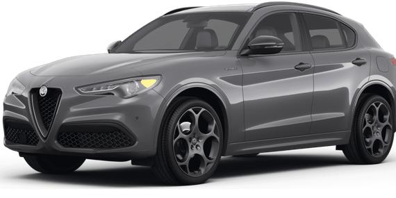 ALFA ROMEO STELVIO 2022 ZASPAKBN2N7D27084 image